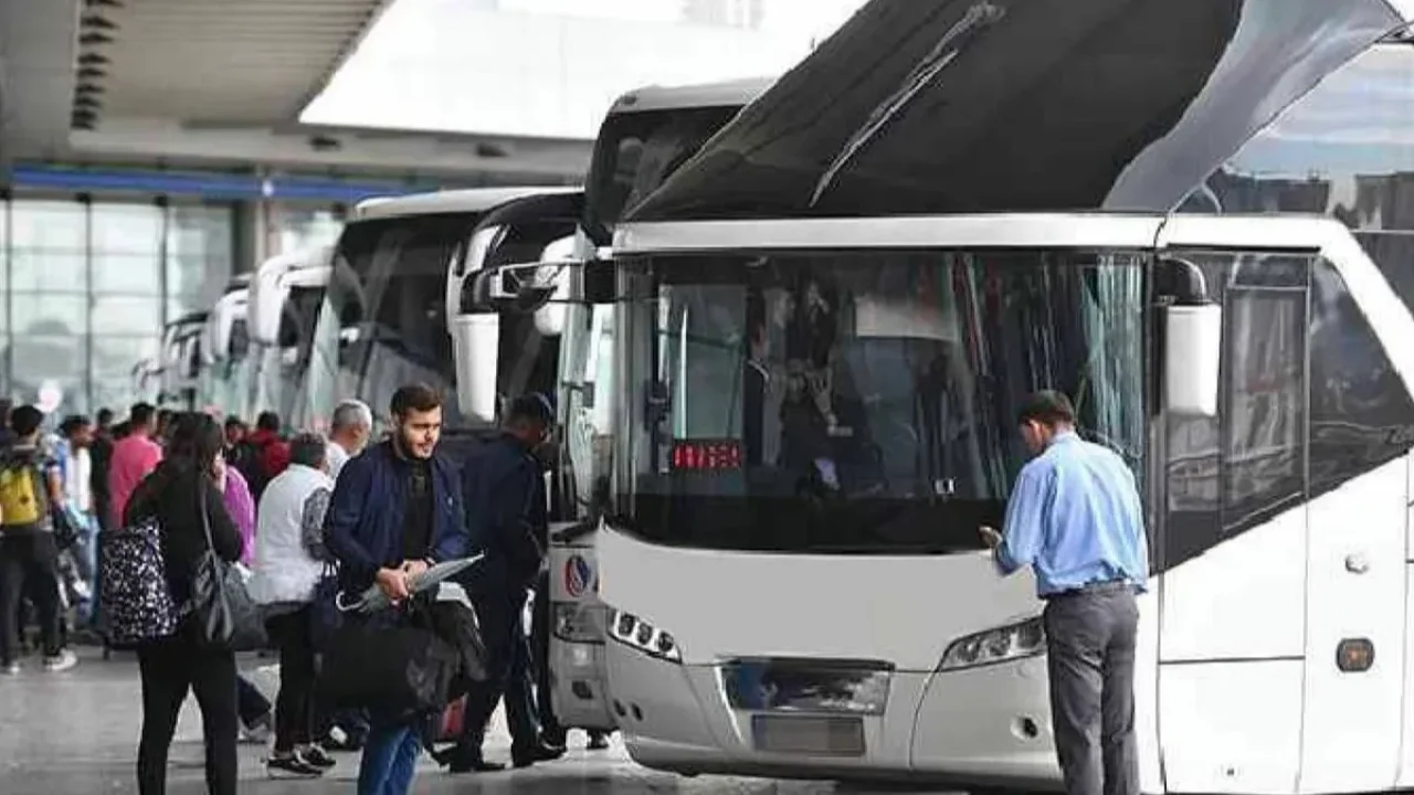 Şehirlerarası otobüslerde ücretsiz ikram dönemi tarihe karışıyor