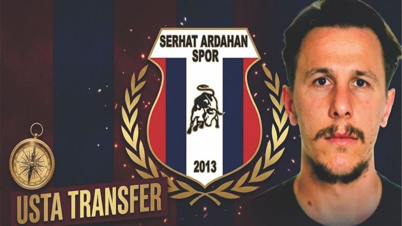 Serhat Ardahanspor’da "Usta" operasyonu: Şampiyonluk Yolunda Gece Yarısı Transferi