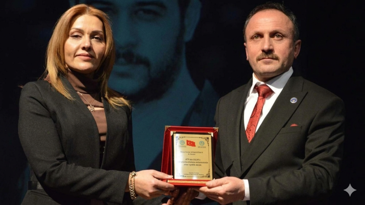 Serkan Yıldız’dan MHP İl Başkanı Sevim Köseliören’e Hayırlı Olsun Ziyareti