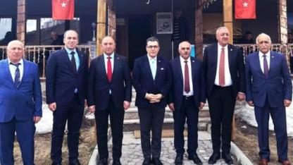 Siyaset üstü buluşma: AK Parti ve CHP’li Başkanlar “Can Dostlar” için el-ele verdi