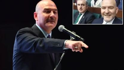 Soylu'dan Gülistan Doku sorusu yönelten muhabire sert tepki