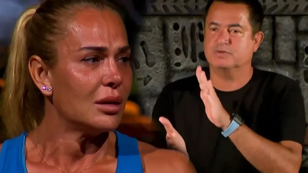 Survivor’da Nagihan’dan peş peşe kavgalar! Acun Ilıcalı çileden çıktı