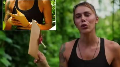 Survivor’da şok mektup! Nefise okur okumaz pişman oldu