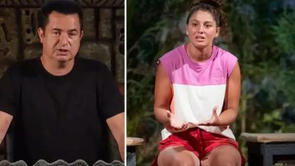 Survivor'dan diskalifiye edilen Seren Ay, eski bakanın yeğeni çıktı