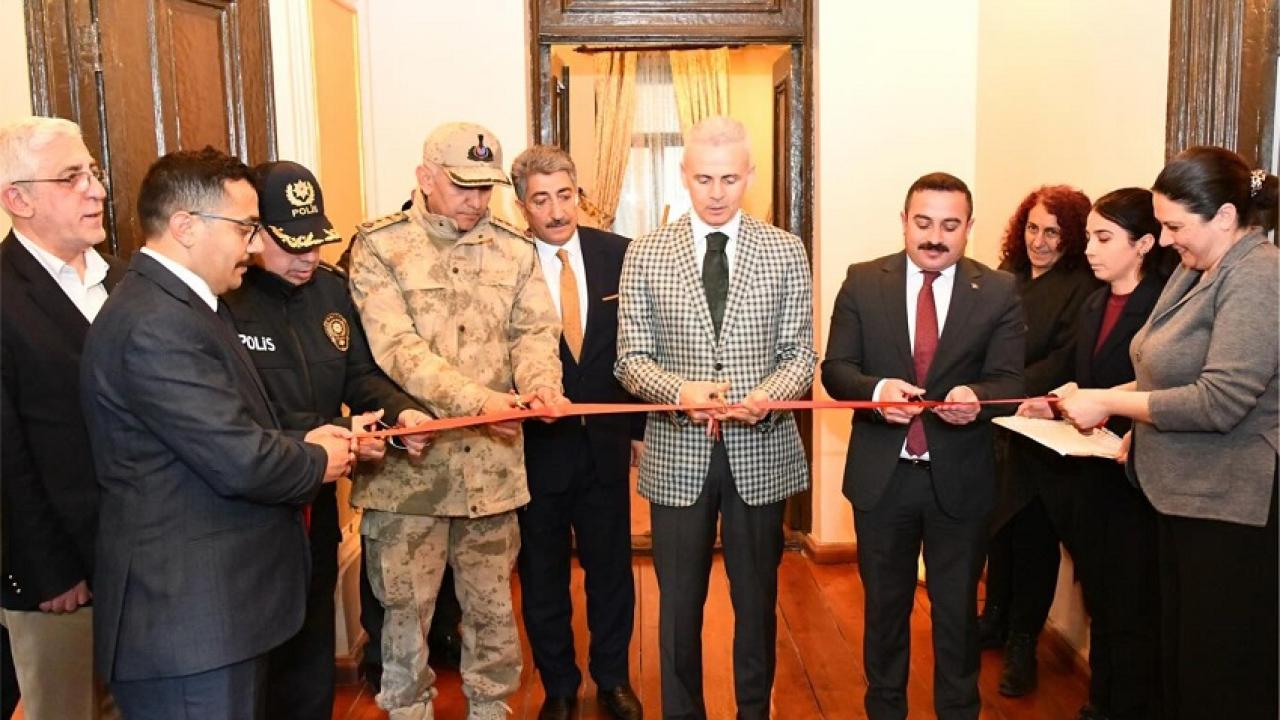 Tarihi Kongre Binasında Turizm Seferberliği