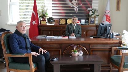 Tarım Müdürü Akıllı, Gazeteci Karakaya’ya Konuştu: Milyonluk Dev Projelerimiz Yolda