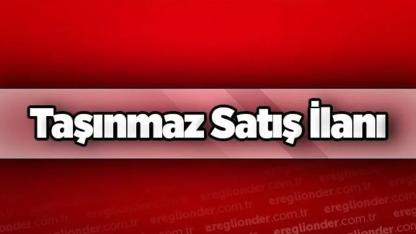 TAŞINMAZ SATIŞ İLANI