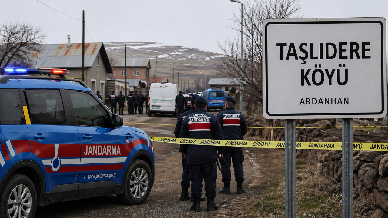 Taşlıdere’de Cinayet: Kaçan Zanlı Horasan’da Yakalandı