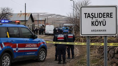 Taşlıdere’de Cinayet: Kaçan Zanlı Horasan’da Yakalandı