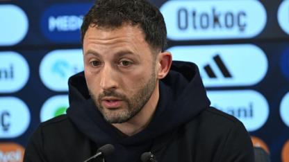 Tedesco'dan istifa sorusuna cevap