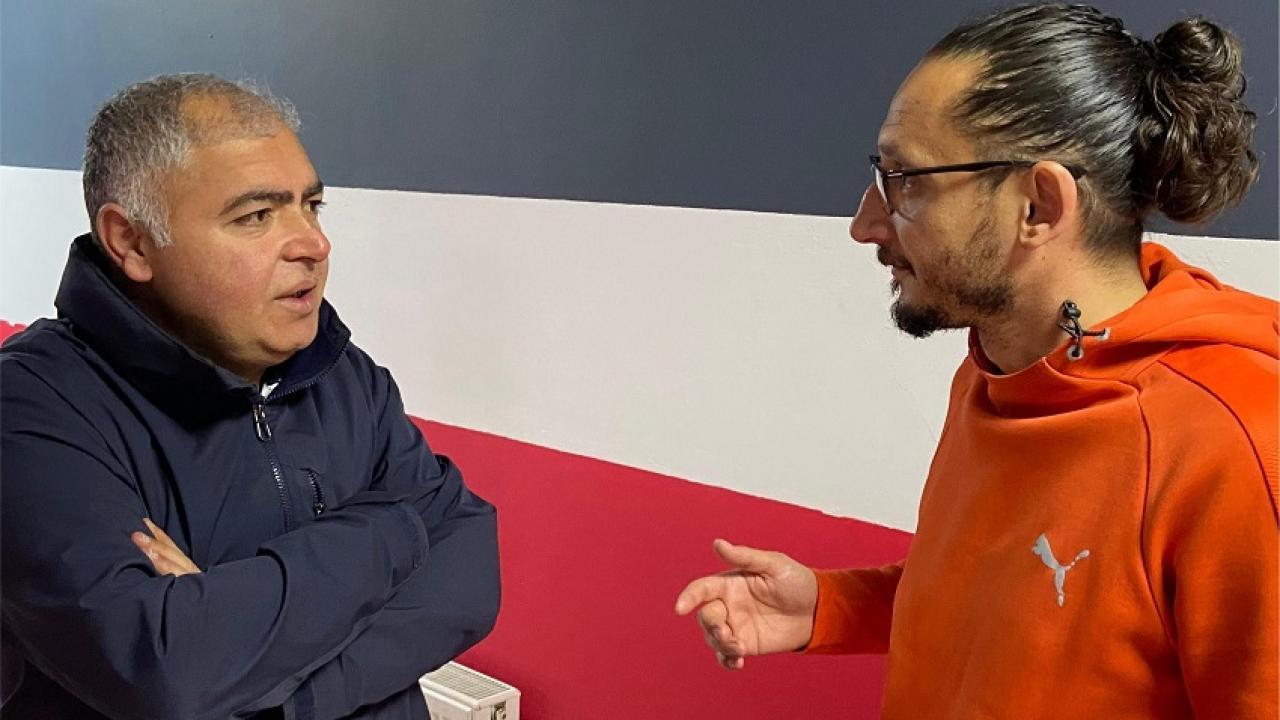 Teknik Direktör Kayhan Akbay "Ardahan’a Play-Off Heyecanı Yaşatmak İstiyoruz"