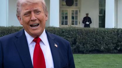 Trump iddiası gündemi sarstı! Herkes bu görüntüyü konuşuyor