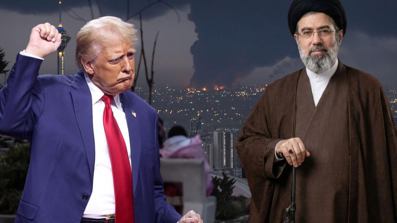 Trump’tan savaşı kaybettiğinin itirafı! Resmen tanıdı