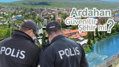 TÜİK, Ülkenin En Güvenli Kentlerini Açıkladı!