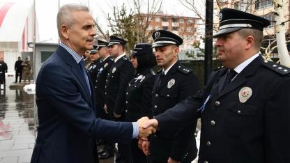 Türk Polis Teşkilatı 181. yaşında