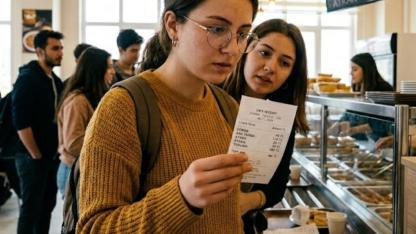 Üniversite öğrencileri isyan bayrağını açtı: "Fiyatlar Cep Yakıyor, Denetim İstiyoruz!"