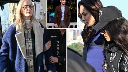 Ünlülere uyuşturucu soruşturması: Didem Soydan, Kerim Sabancı ve Güzide Duran dahil 11 ismin test sonuçları belli oldu