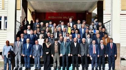 Vali Çiçekli Alevi açılımı başlattı!