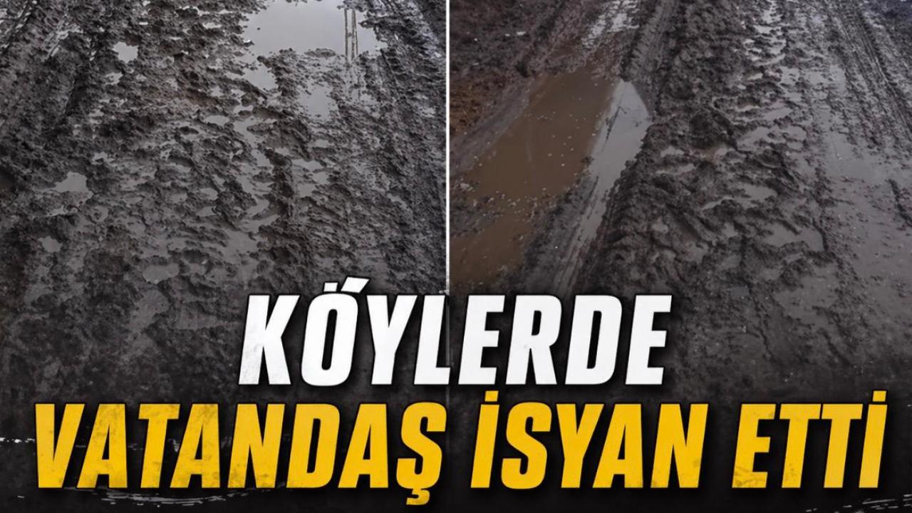 Vatandaş İl Özel İdaresi’ni göreve çağırdı