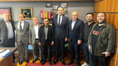 Vekil İncesu, hemşehrilerinin taleplerini dinledi