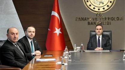 Vekil Koç, Hanak için kapıları aşındırdı!