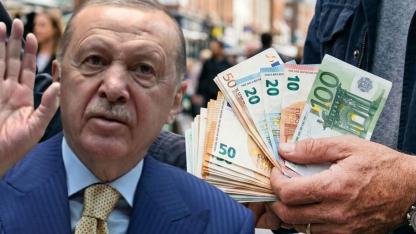 Yurt dışında altın ve parası olanlar dikkat! Cumhurbaşkanı Erdoğan müjdeyi verdi