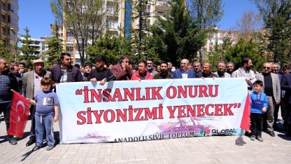 Van’da Sumud Filosu’na yapılan saldırı kınandı