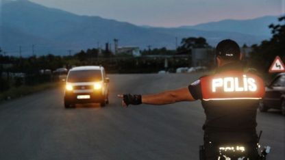 Erzincan’da aranması bulunan 56 şahıs yakalandı