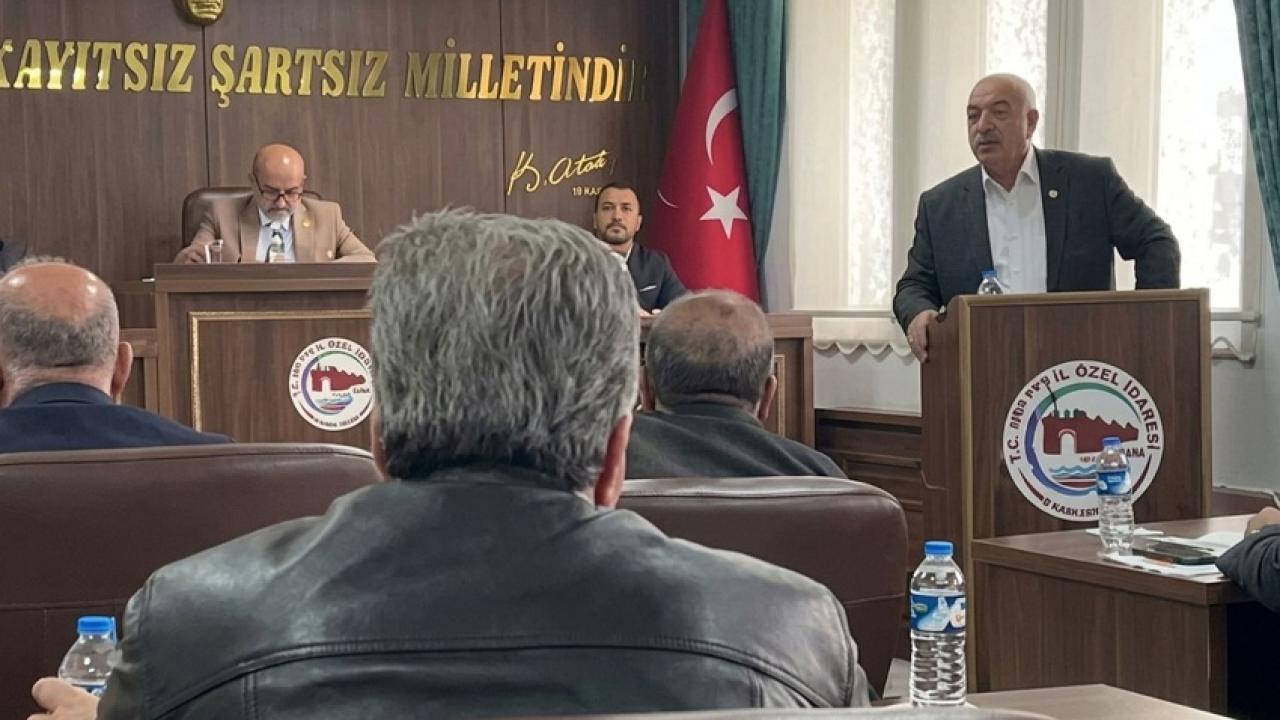 Alagöz’lüler direndi: AK Parti geri adım attı!
