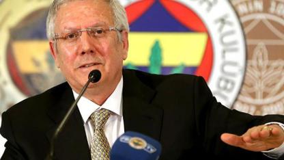Aziz Yıldırım, Fenerbahçe başkanlığına resmen aday! İşte ilk sözleri
