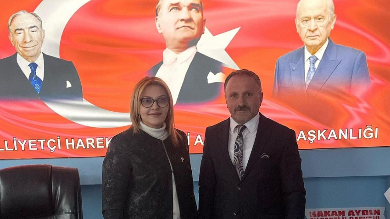 Başkan Köseliören Yeni Yönetim Kurulunu Oluşturdu: Teşkilatları Yıldız’a Emanet Etti