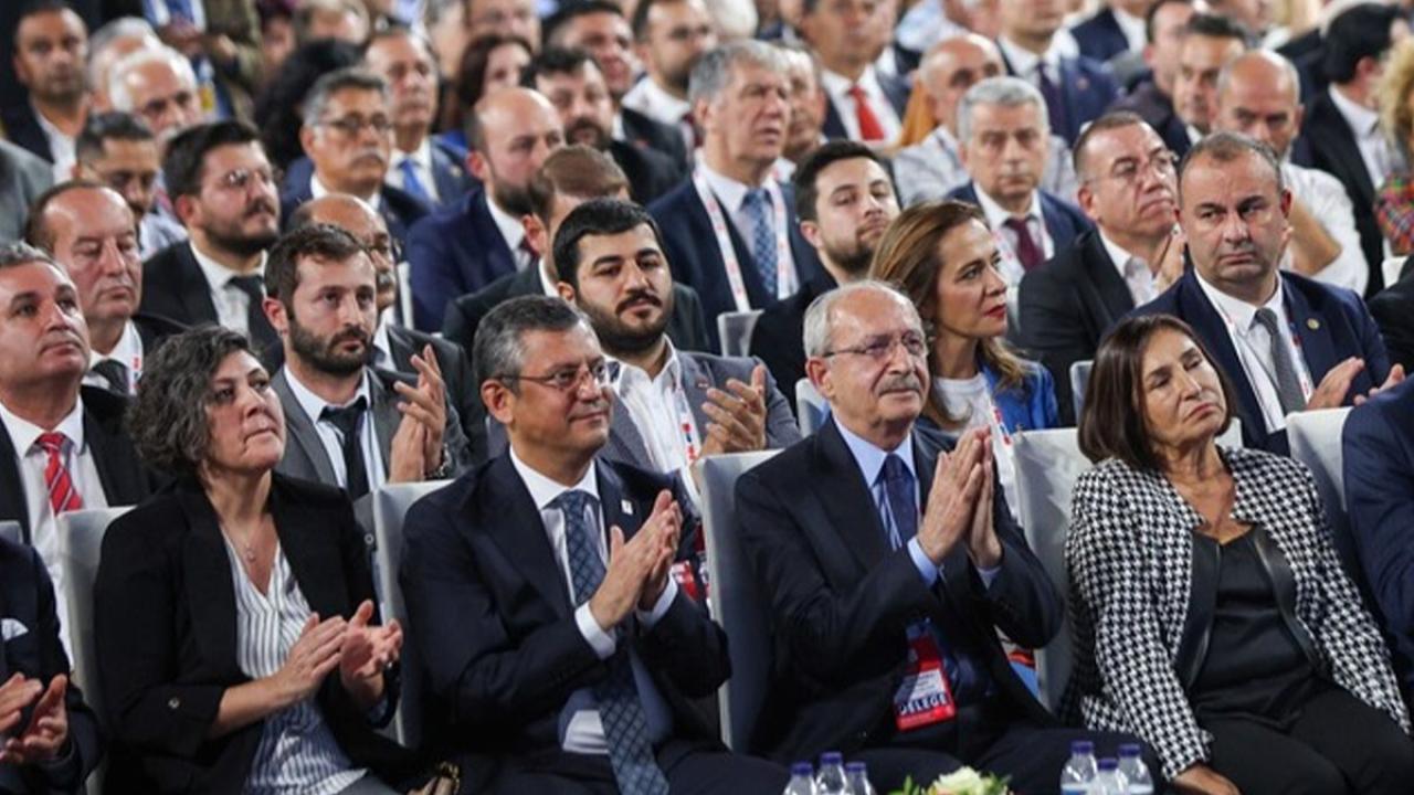 CHP kurultay davası ertelendi