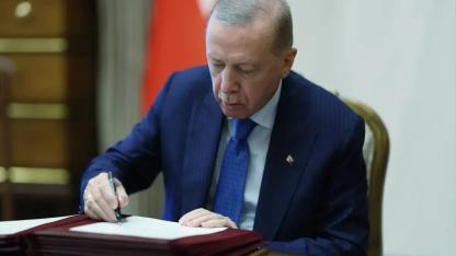 Erdoğan'ın masasındaki son anket! Fark 5 puandan da fazla