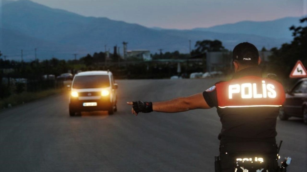 Erzincan’da aranması bulunan 56 şahıs yakalandı