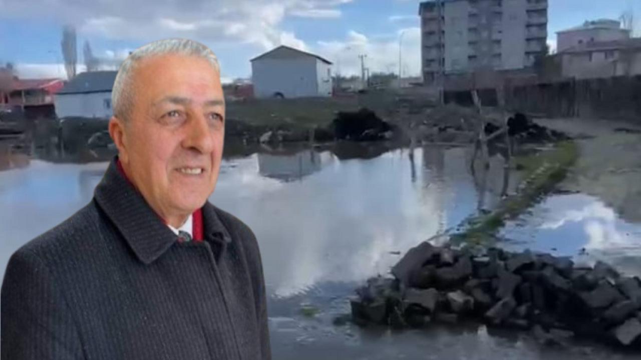 Gökhan Budak görevi kötüye mi kullandı: DSİ’nin ıslah ettiği derenin üzerine oturdu
