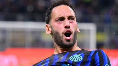 Hakan Çalhanoğlu dev finali de kaçıracak