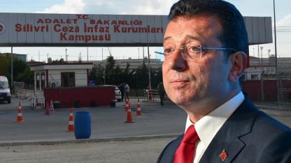 İBB davasında İmamoğlu ağlamaktan konuşamadı