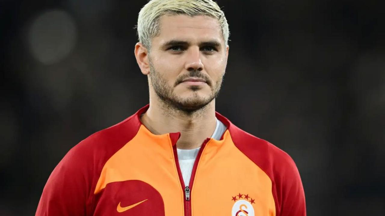 Mauro Icardi'ye özel veda