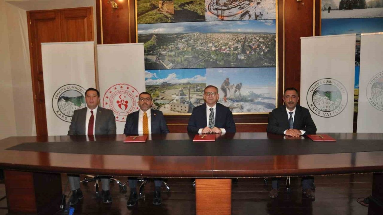Sarıkamış’ta dev yatırım: 25,5 Milyon TL’lik Suni Karlama hamlesiyle 5’inci pist güçleniyor