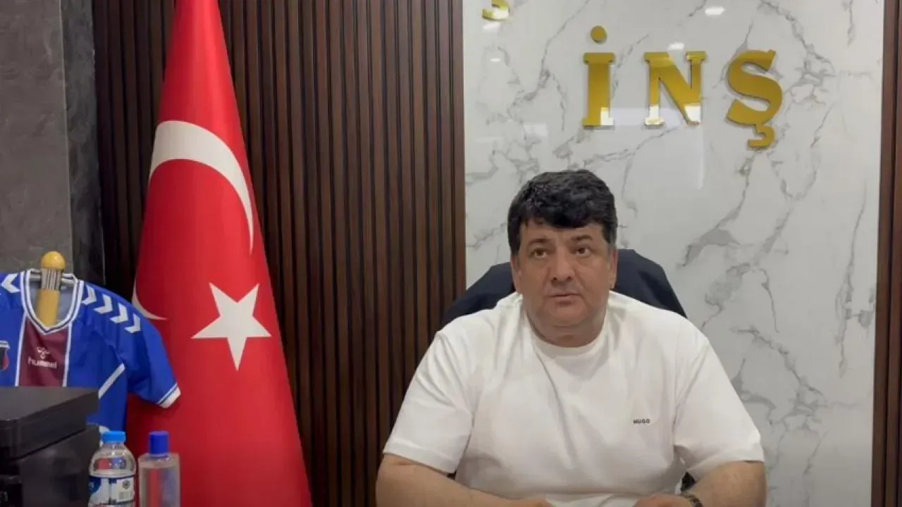 SERHAT ARDAHAN SPOR’DA ŞOK AYRILIK: BAŞKAN ABDULLAH ÇEKİM İSTİFA ETTİ!