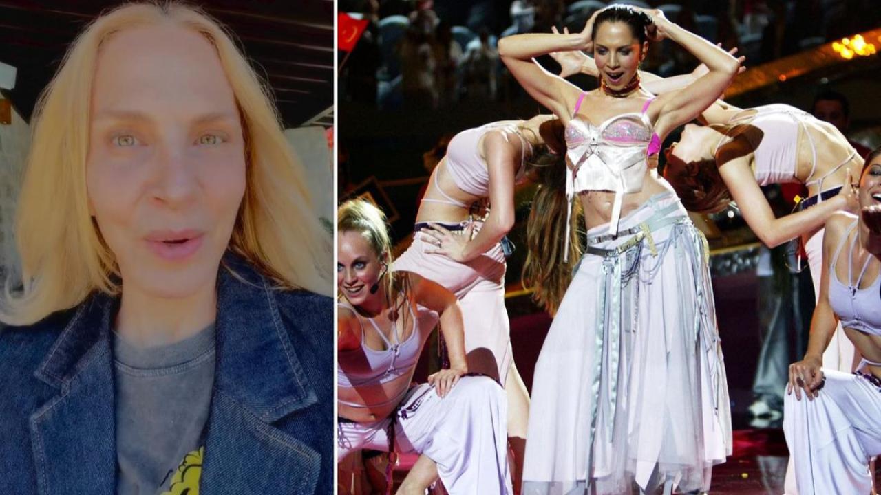 Sertab Erener Eurovision teklifini reddetti: Orada olmak istemedim