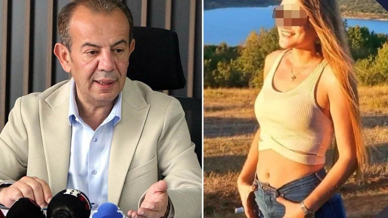 Tanju Özcan, yasak aşkıyla yazışmaları için eşinden özür diledi