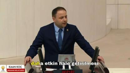 Vekil Koç: "Kamu hizmetlerinde etkinlik artacak"