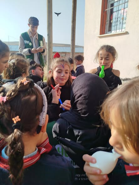 Yeşilay Ardahan Şubesi'nden 10 Kasım'da anlamlı katılım