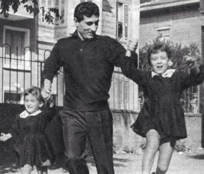 Lefter Küçükandonyadis kimdir? Lefter'in eşi Stavrini, çocukları