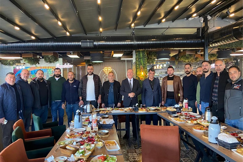 Alihanoğlu: Hizmet binamız icradan satışa çıktı