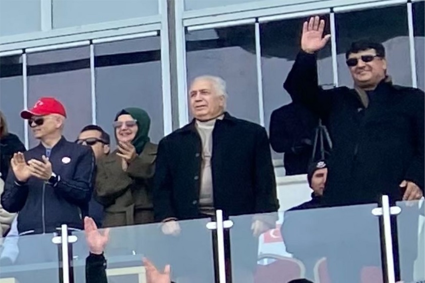 Ardahan ayağı kalktı: Abdullah Çekim Liderliğinde şampiyonluk yolu görüldü!