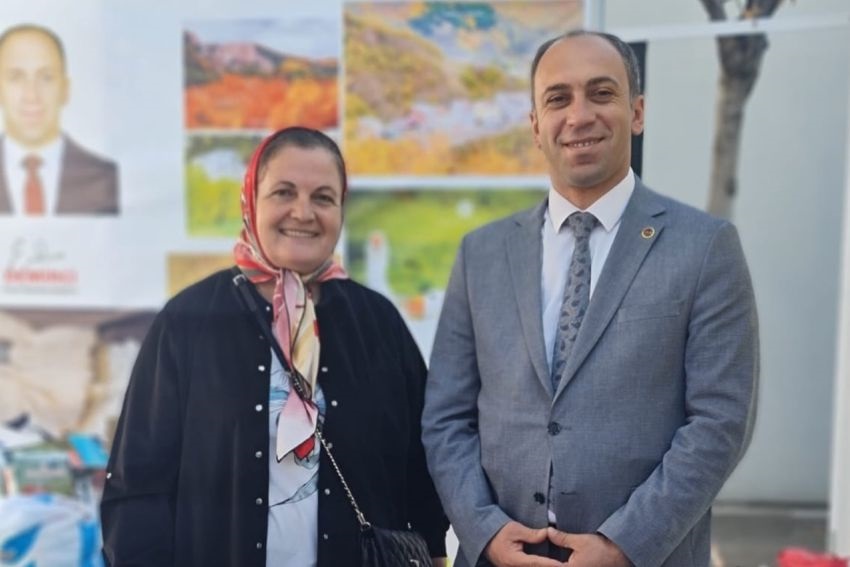 Ardahan Tanıtım Günleri Festivali başladı Serhat Ardahanspor standı sahipsiz kaldı!