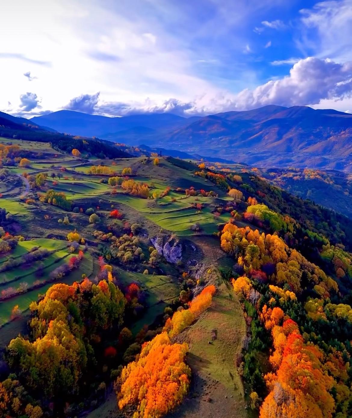 Jandarma Paylaştı, Ardahan güzelliğiyle sosyal medyayı büyüledi