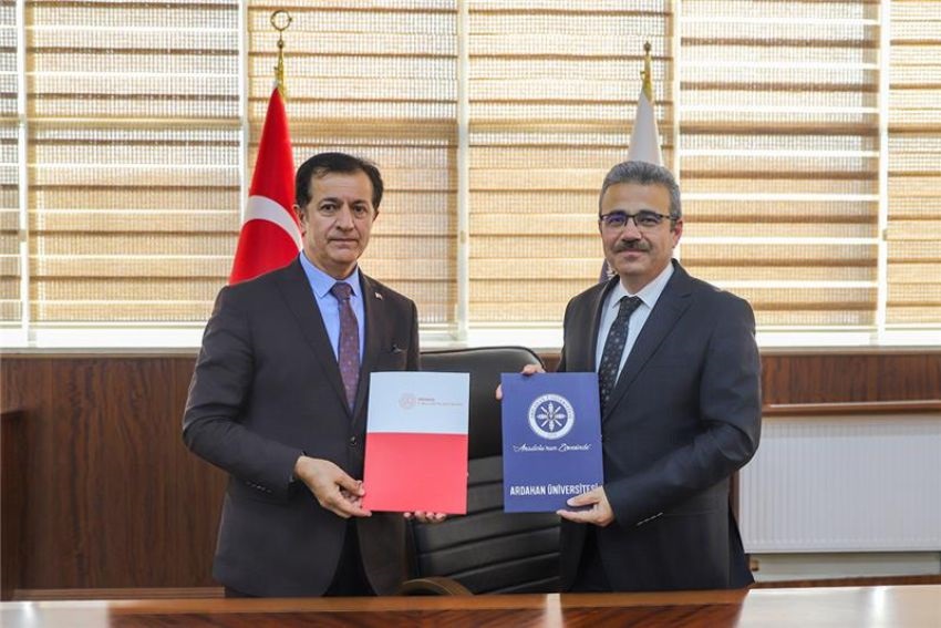 ARÜ ve Milli Eğitim ortak çalışacak